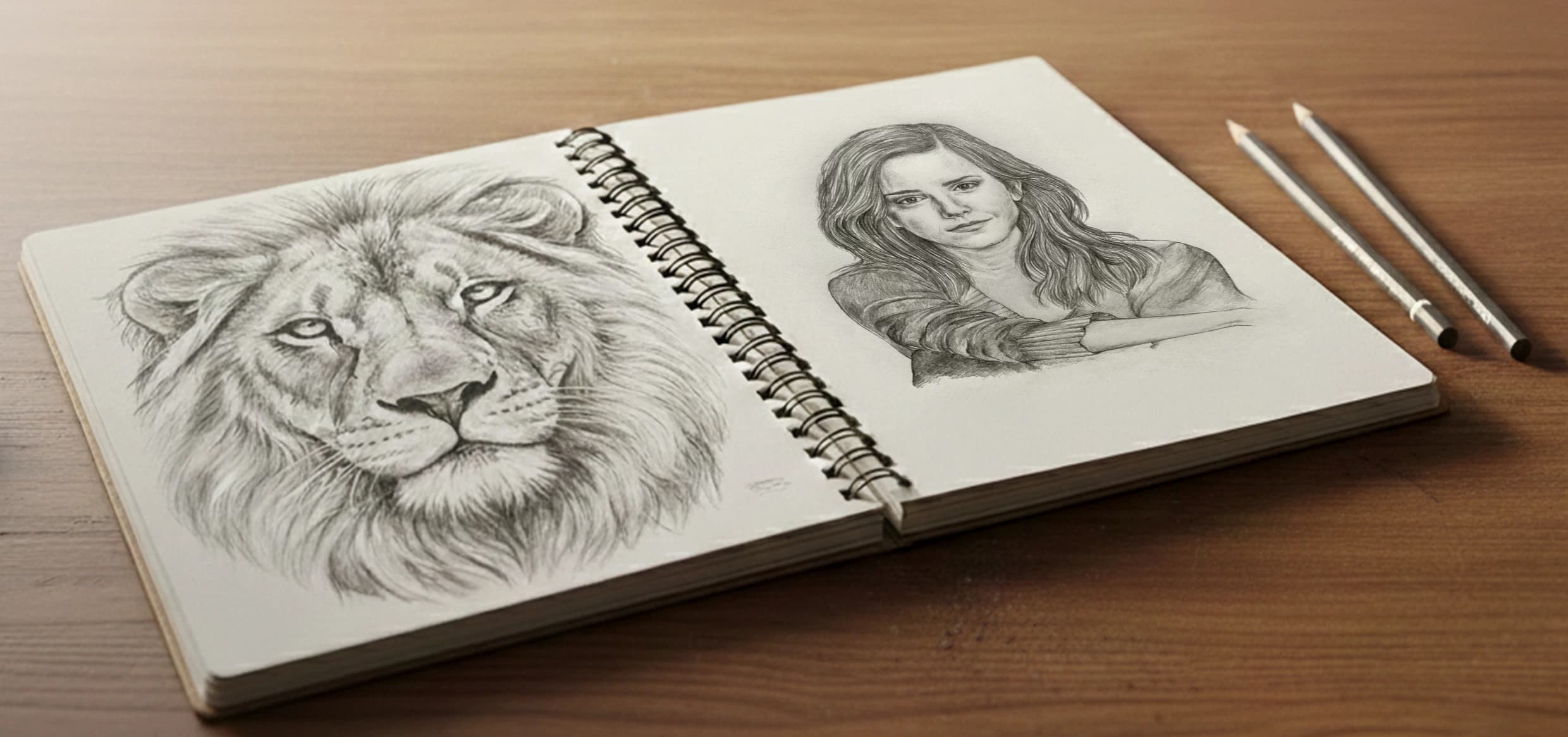 Pencil Arts preview