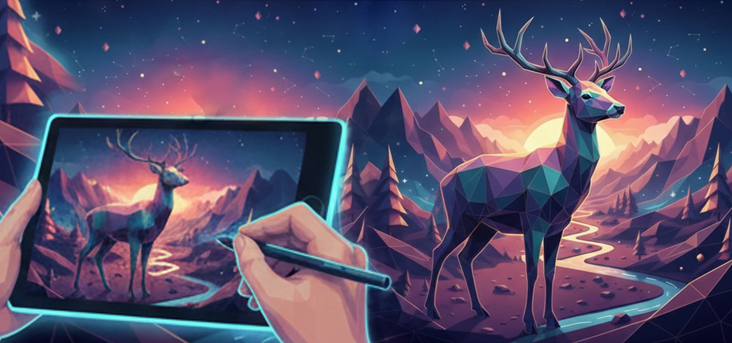 Graphic Art preview