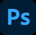 Adobe Photoshop design tool logo