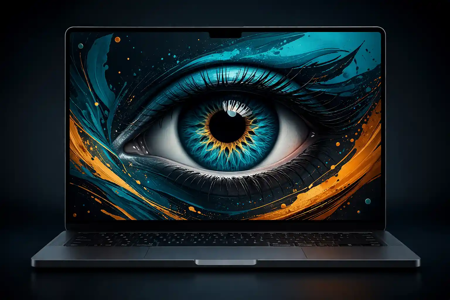 Artistic Vision web project showcase